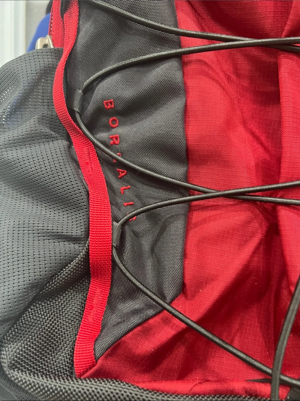 The North Face comfort front